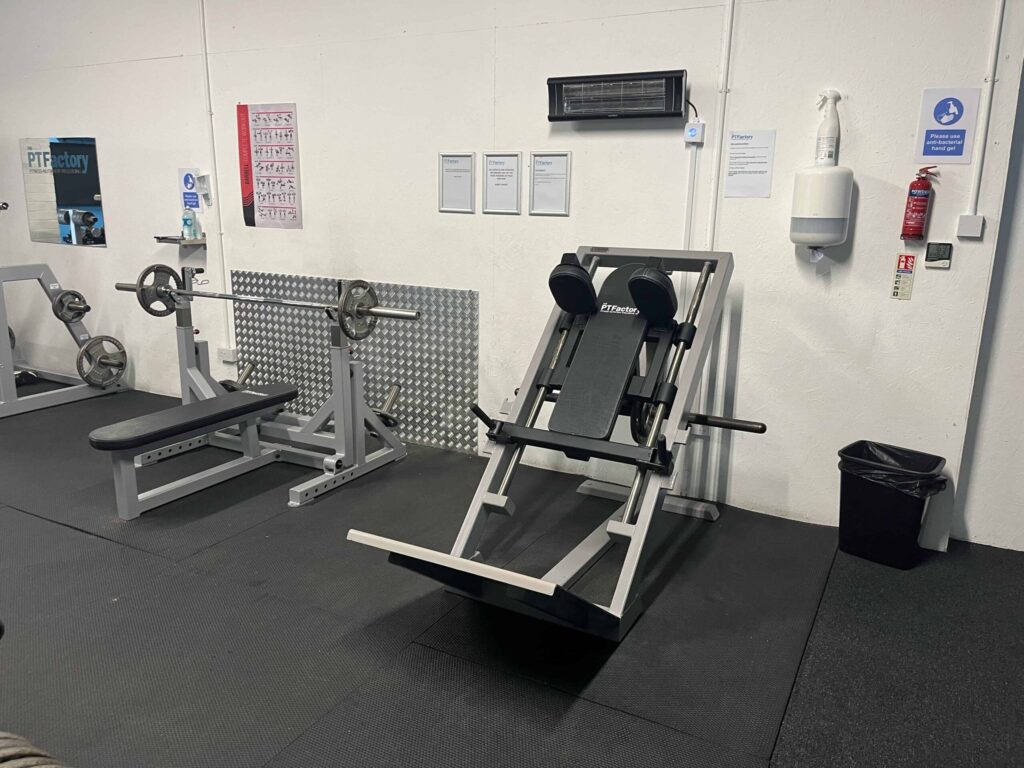 Debunking common fitness myths! The PT Factory Denton Personal Trainers Denton Gym Open 24/7